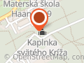 Kaplnka v Starom háji