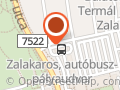 Zalakaros, Autóbusz-állomás