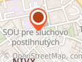 Comert s.r.o. (LacneTonery.sk) - osobný odber na tejto adrese nie je možný