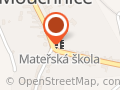 Mateřská škola v Mouchnicích