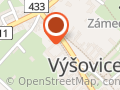Ubytování Okleštěk