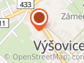 Ubytování Okleštěk