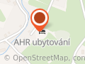 AHR ubytování Černá Voda