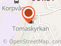 Tomaskyrkan, Gävle