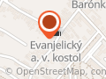 Cirkevný Zbor ECAV Rača- Farský úrad