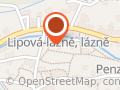 Vila Marta - Recepce, klubovna, lázeňský obchůdek