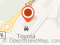 Toyota Gävle Bilinorr