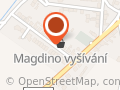 Magdino vyšívání