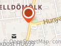 JUB-BUDAPEST Kereskedelmi Fióktelep