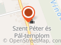 Vidornyaszőlősi Szent Péter és Pál templom