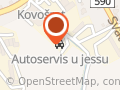 Pneuservis u Jessu