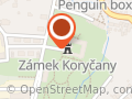 Zámek Koryčany