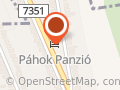 Páhok Vendéglő Panzió