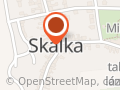 Obec Skalka
