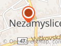 Městys Nezamyslice