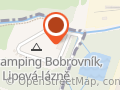 Autocamping Bobrovník, Lipová-lázně