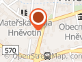 Kaple ve výklenku