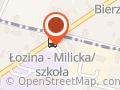 Ślusarczyk Barbara. Sklep spożywczy