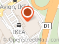 Kaviareň IKEA
