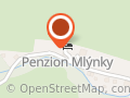 Penzion Mlýnky