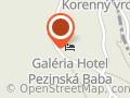 HOTEL GALERIA PEZINSKA BABA
