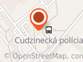 Oddelenie cudzineckej polície PZ Bratislava