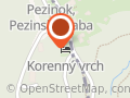 Chata Korenný Vrch