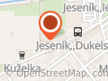 Restaurace - Na Koupáku Jeseník