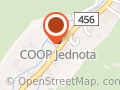 JEDNOTA, spotřební družstvo Zábřeh