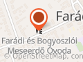 Farádi és Bogyoszlói Meseerdő Óvoda, Mini Bölcsőde, Konyha