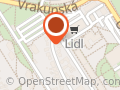 Bratislava - BalíkoBOX LIDL, Vrakúňska