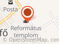 Újrónafői Református Egyházközség temploma