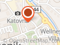 APARTMÁNY U TVRZE JESENÍK