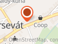 Merseváti Evangélikus templom