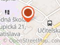 Centrum pre deti a rodiny Bratislava ? Učiteľská