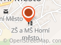 Základní škola a Mateřská škola Horní Město, okres Bruntál, příspěvková organizace