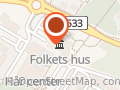 Folkets Hus, Bomhus