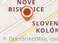 Úradná tabuľa mestskej časti Podunajské Biskupice