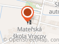 Mateřská škola Vracov, okres Hodonín, příspěvková organizace