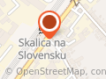 Hostinec na Špici, Skalica