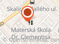 Materská škola, Dr. Clementisa 59, Skalica