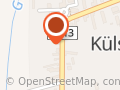 Külsővati Evangélikus templom