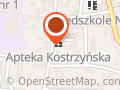 Kostrzyńska. Apteka