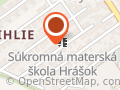 Hrášok súkromná materská škola Rovinka