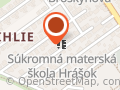 Hrášok súkromná materská škola Rovinka