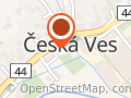 Krytý bazén Česká Ves
