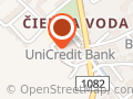 COOP Jednota Supermarket Čierna Voda