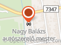Nagy Balázs Autószerelő