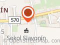 Hostinec hřiště Slavonín