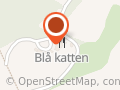 Blå Katten
